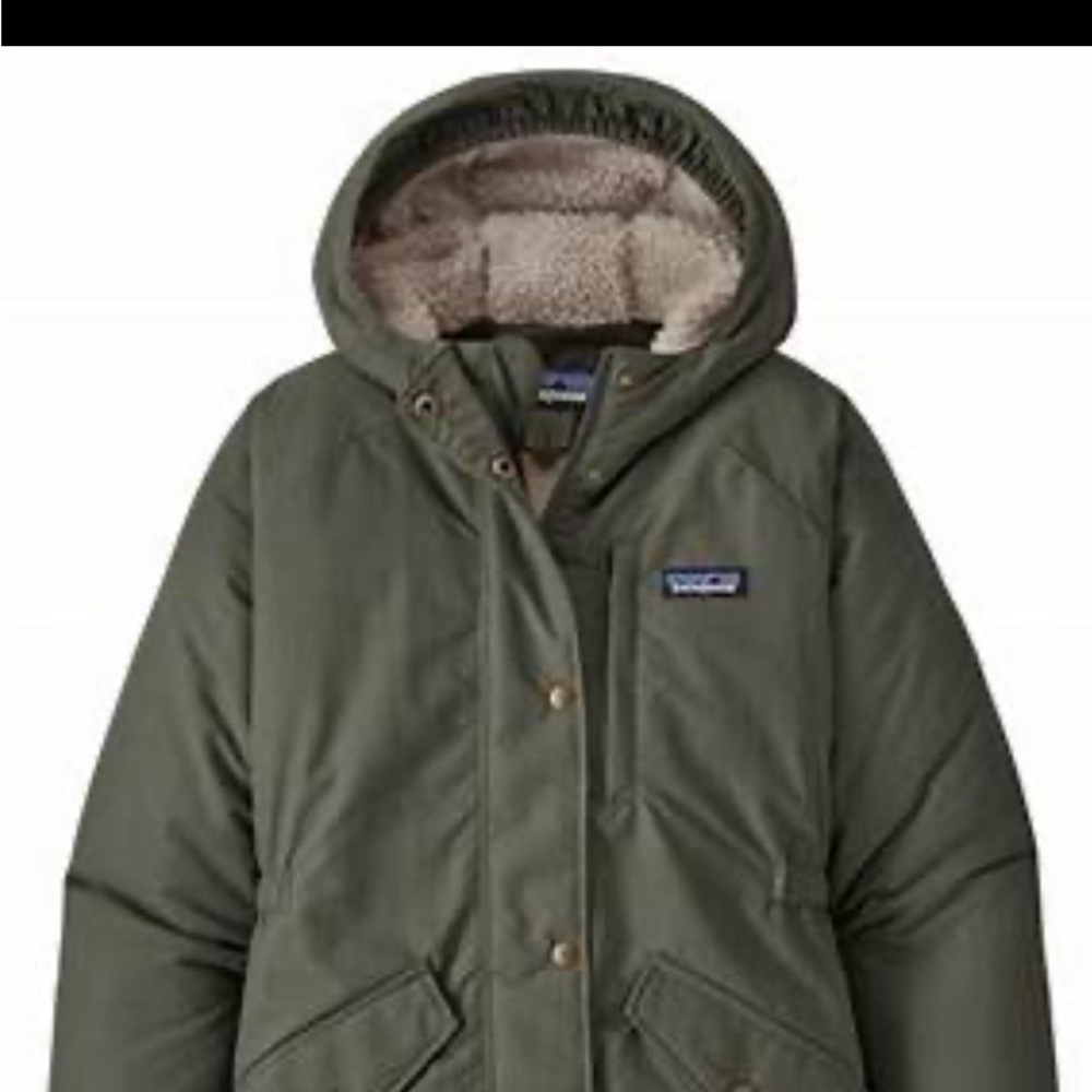 Patagonia Girls Isthmus Parka